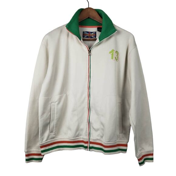 Carnaby Street London Full Zip Jacket - S - Picture 1 of 4